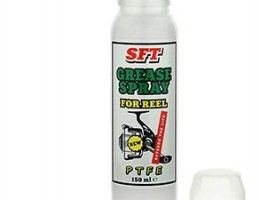 Смазка SFT для катушек Gel Reel Spray